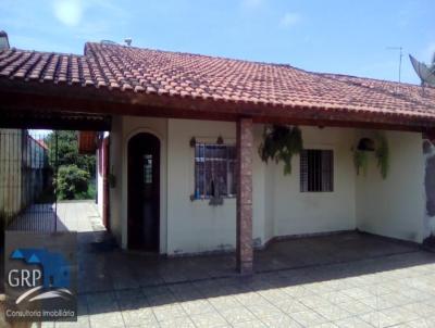 Casa para Venda, em Caraguatatuba, bairro Praia das Palmeiras, 2 dormitórios, 1 banheiro, 6 vagas