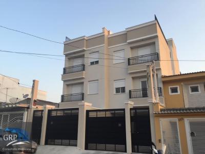 Apartamento sem Condomínio para Venda, em Santo André, bairro Vila Pinheirinho, 2 dormitórios, 2 banheiros, 1 suíte, 1 vaga