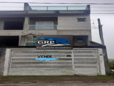 Sobrado para Venda, em Santo André, bairro Condominio Maracanã, 2 dormitórios, 4 banheiros, 1 vaga