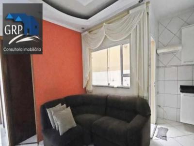 Apartamento sem Condomínio para Venda, em Santo André, bairro Jardim Santo Alberto, 2 dormitórios, 2 banheiros, 1 suíte, 1 vaga