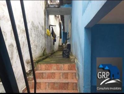 Casa para Venda, em Santo André, bairro Jardim Santo André, 3 dormitórios, 2 banheiros