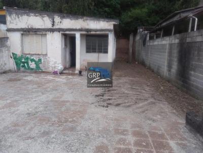 Terreno para Venda, em Santo André, bairro Vila Guaraciaba, 5 vagas